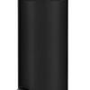 Papelera con Pedal 30L Negro Mate EKO Serene